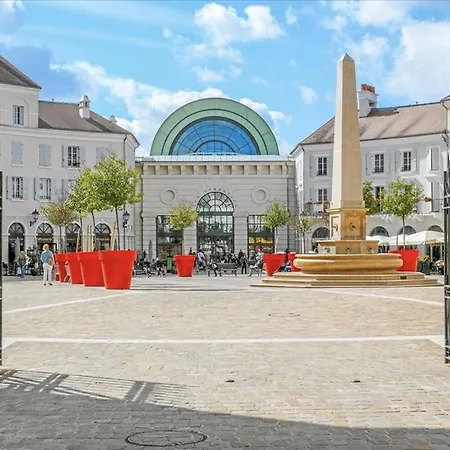 Disneyland-Paris, 6 Pers, Wifi, Parking Chessy  Exterior photo
