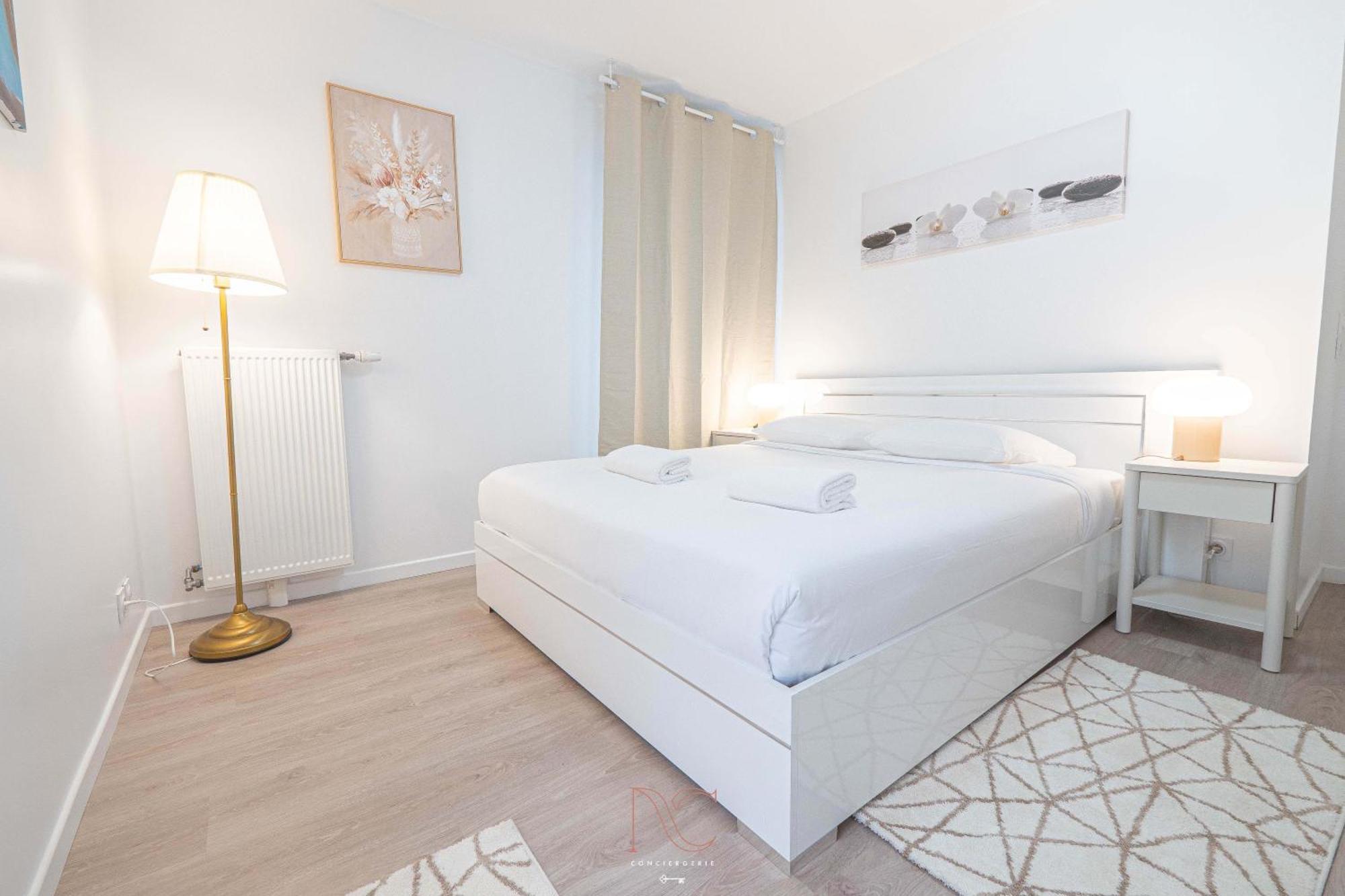 Disneyland-paris, 6 Pers, Wifi, Parking Apartment Chessy (Seine-et-Marne)
